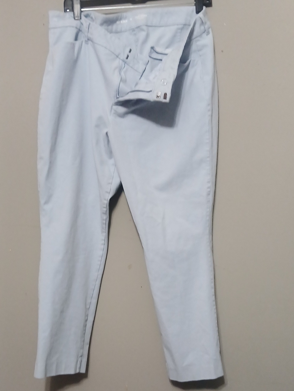 Old Navy Light Blue Pixie Skinny Pants